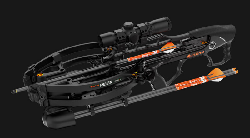 Ravin R26X Crossbow Package with free shipping