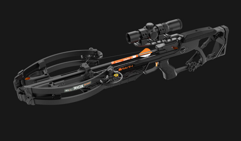 Ravin R10X Crossbow Package with free shipping