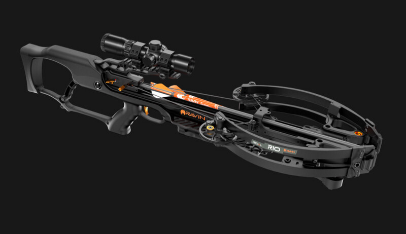 Ravin R10 Crossbow Package with free shipping