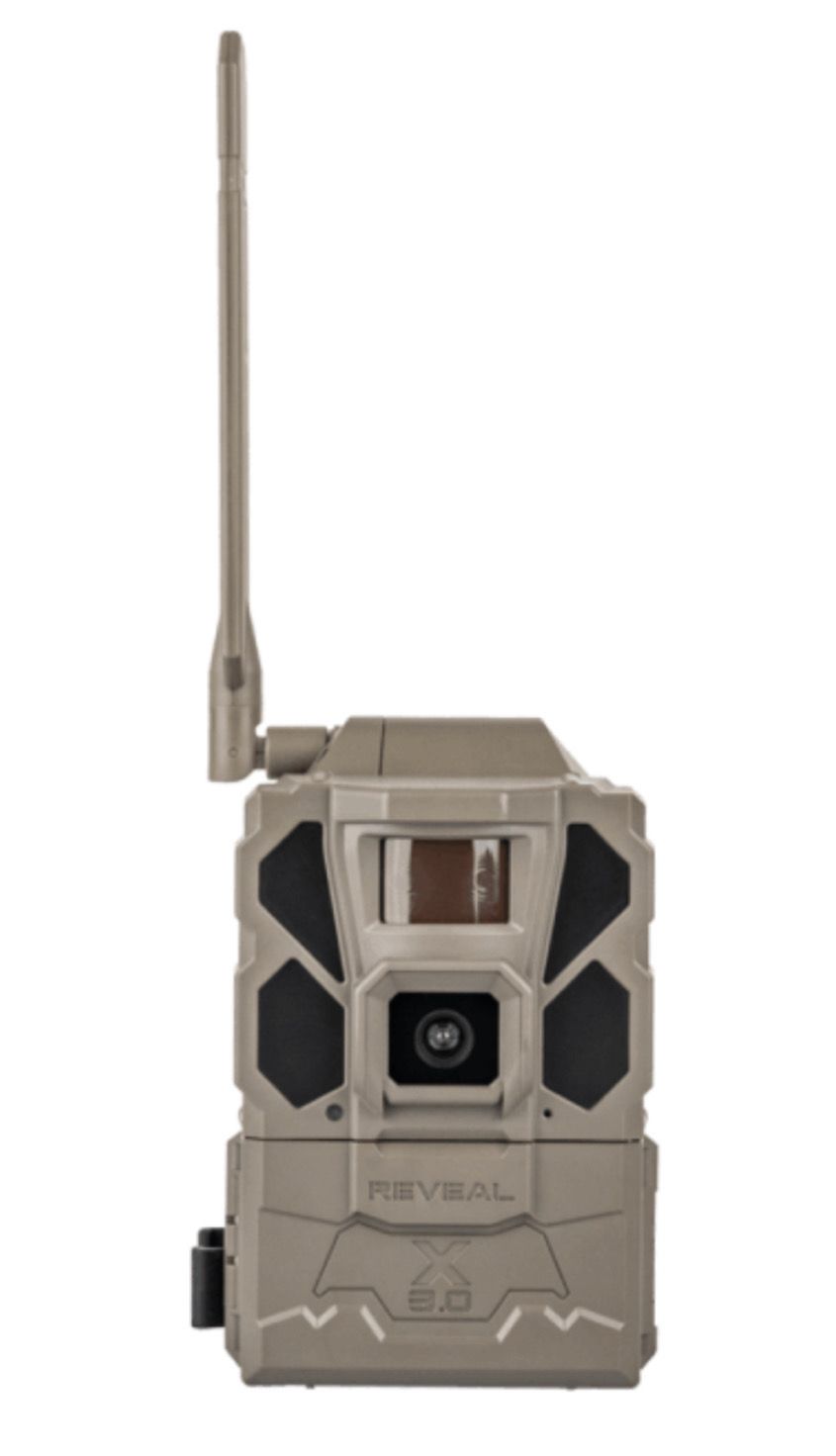 Tactacam Reveal X 3.0 Cellular Camera with Tactacam Solar Panel