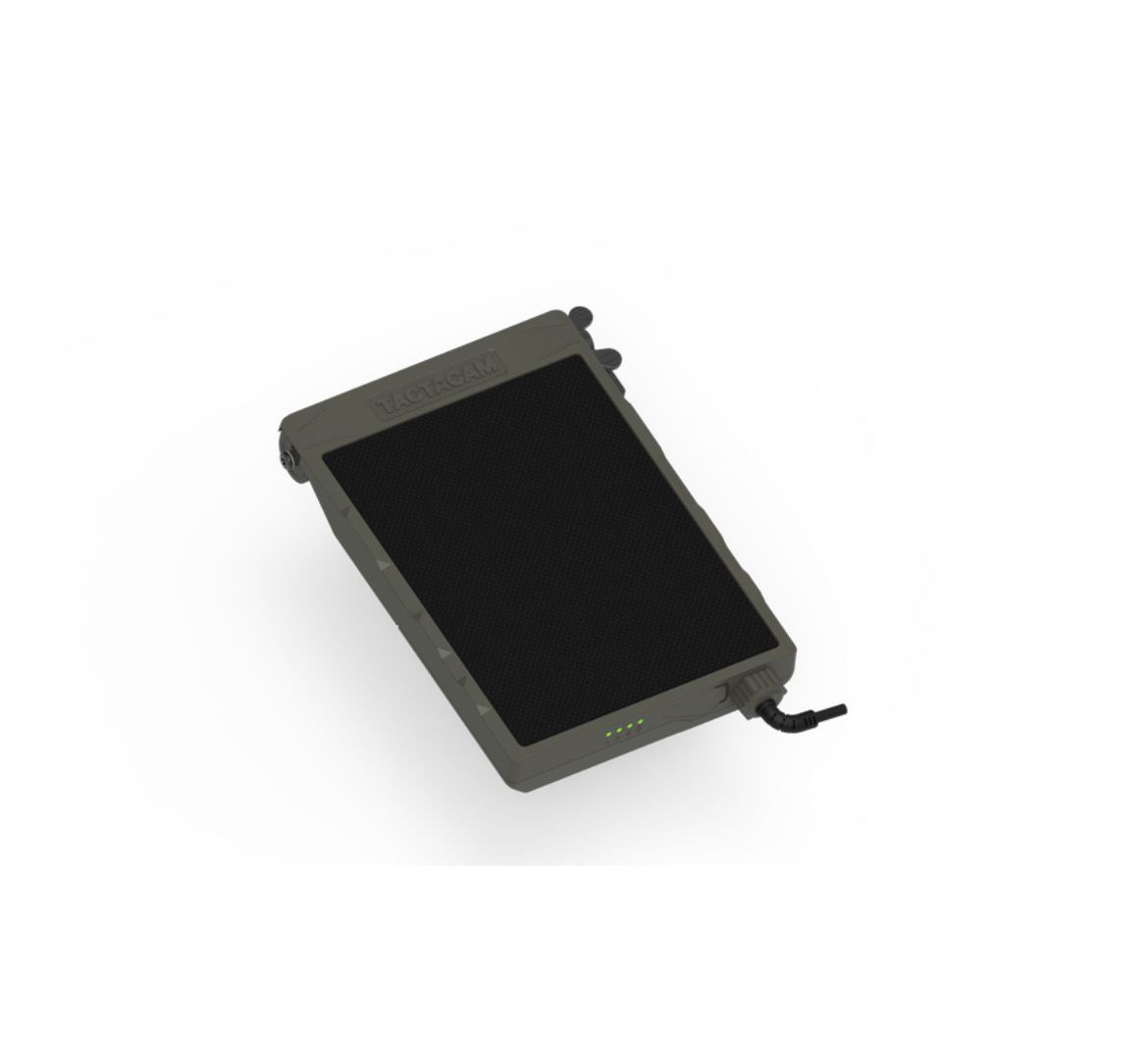 Tactacam Defend Cellular Security Camera Solar Panel