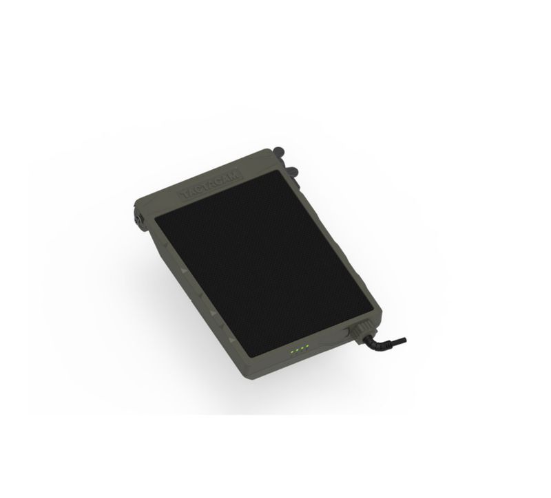 Tactacam Defend Cellular Security Camera Solar Panel