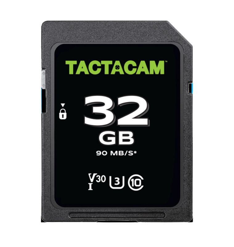 Tactacam Defend 32 GB SD Card