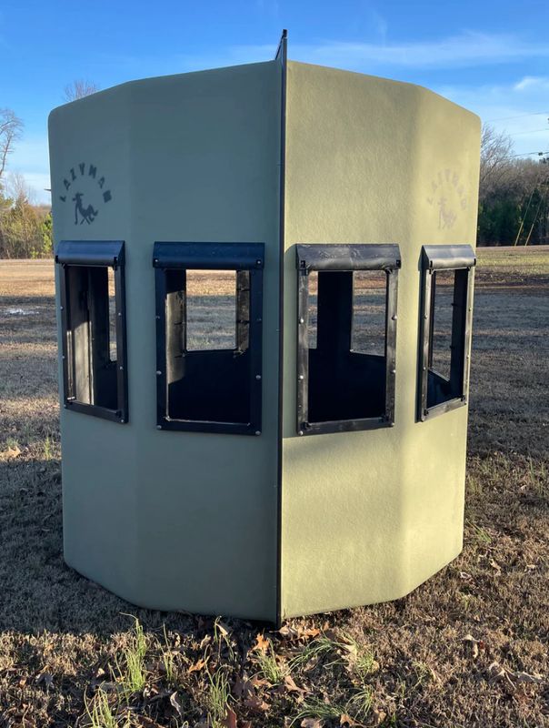 Lazyman Fatgirl Gen 2 Bow Blind 6x6