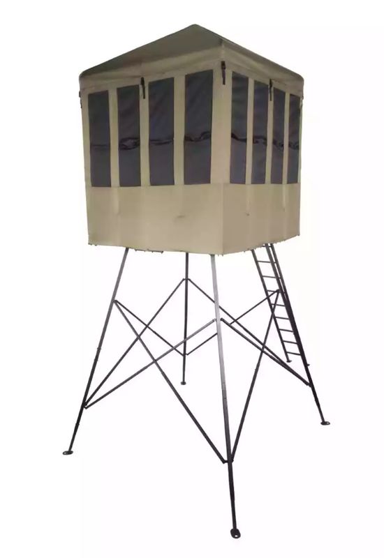 Millennium Q606 Buckhut Magnum 6x6