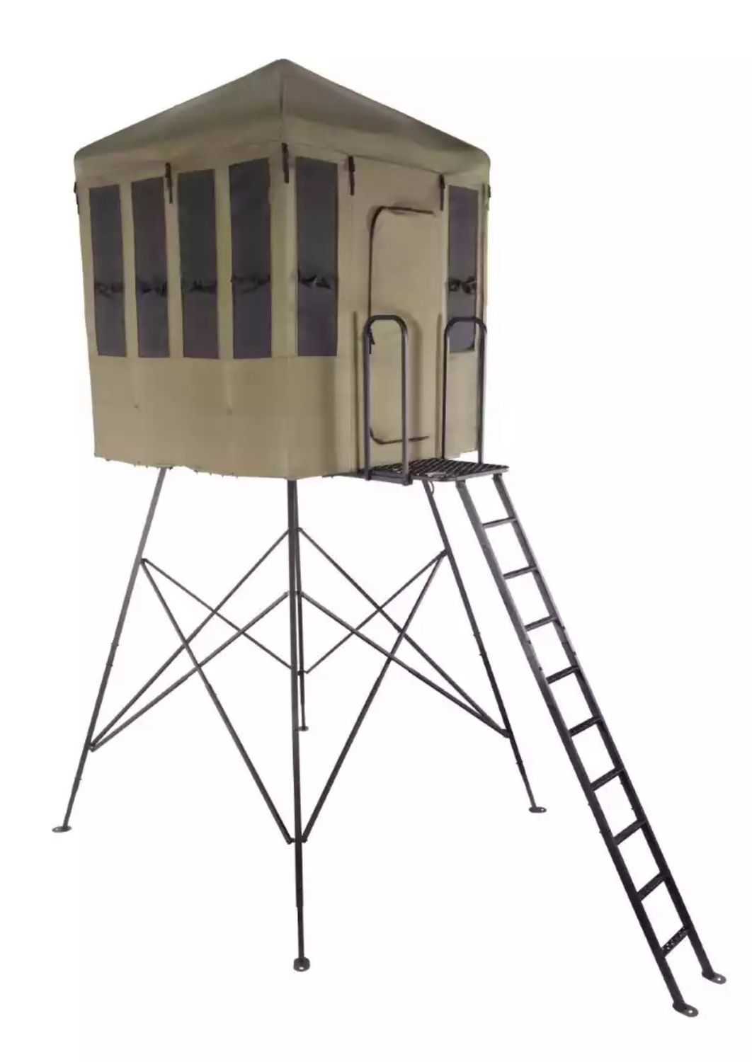 Millennium Q606 Buckhut Magnum 6x6