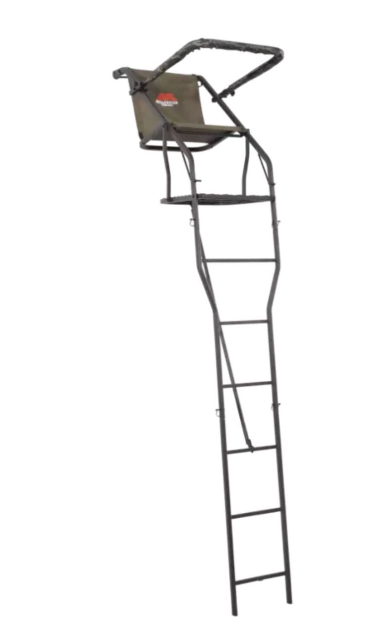 Millennium L124-SL Lite 18 Ft Single Ladder Stand