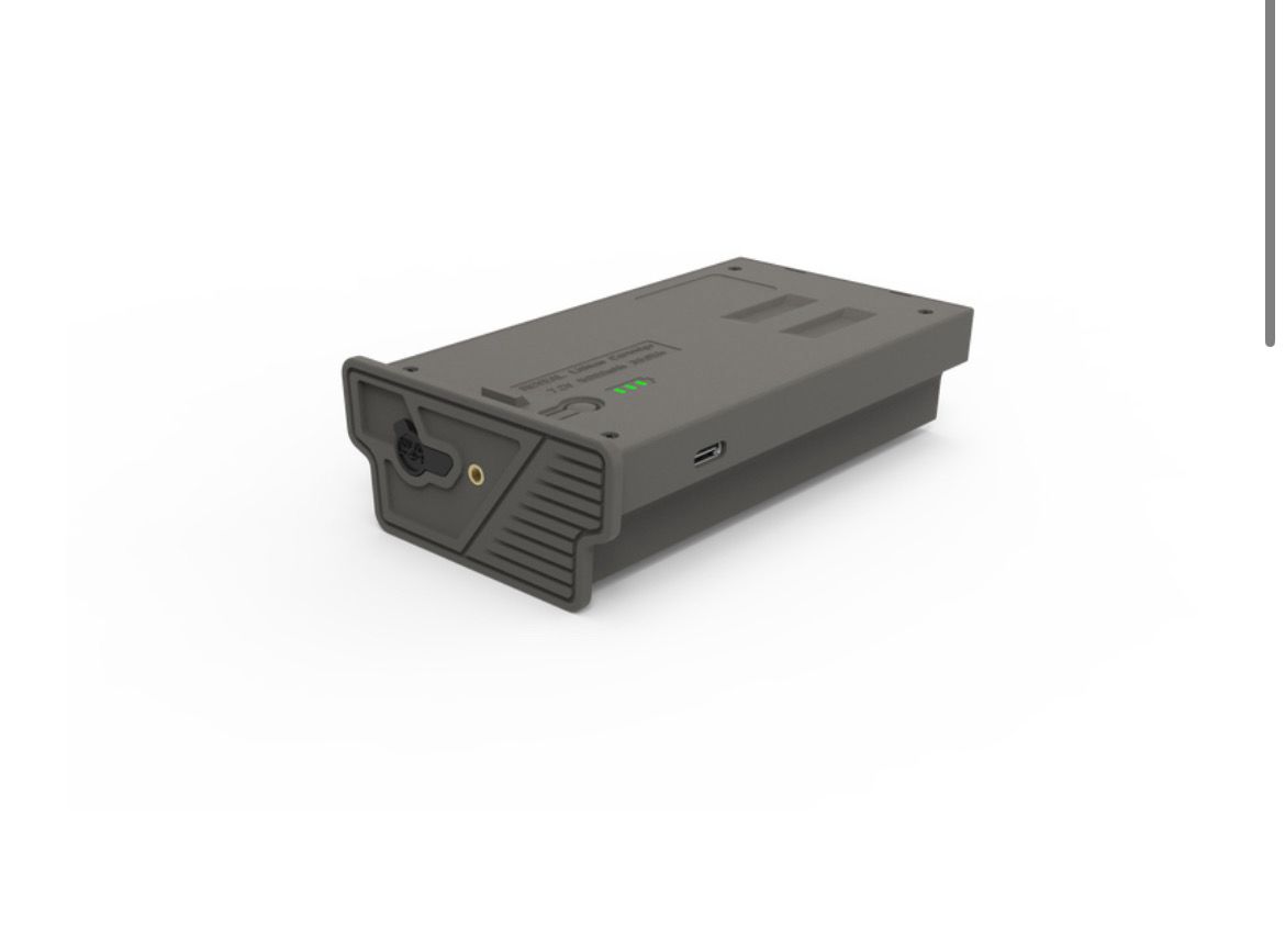 Tactacam Reveal Lithium Cartridge Battery