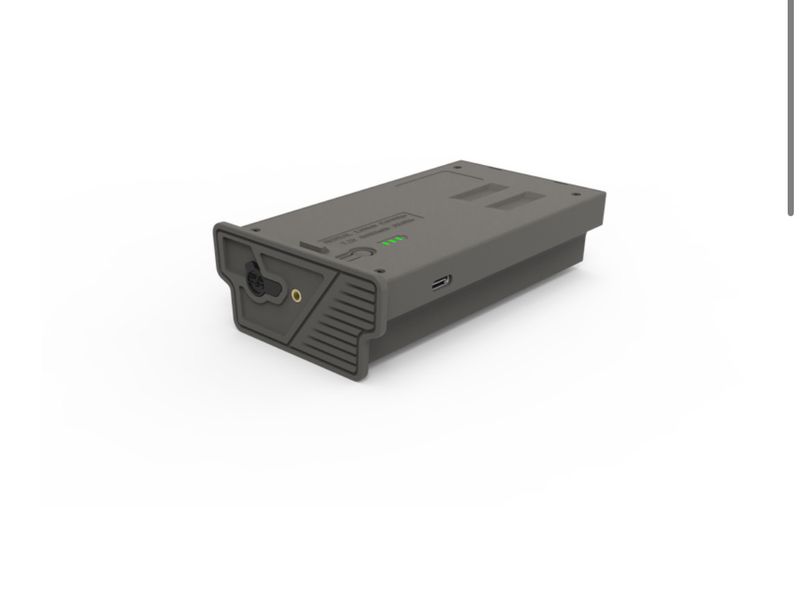 Tactacam Reveal Lithium Cartridge Battery