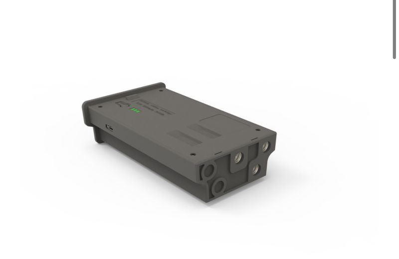 Tactacam Reveal Lithium Cartridge Battery