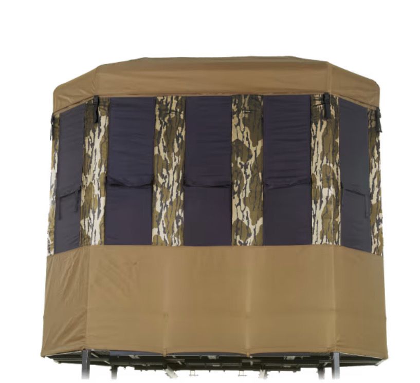 Millennium Q182 Buck Hut Replacement Cover Camo