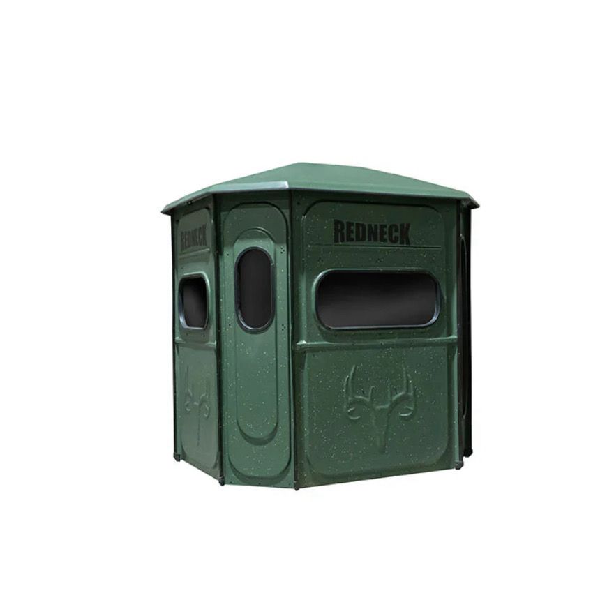 Redneck Blinds Stalker Platinum 360 5x6 Hunting Blind