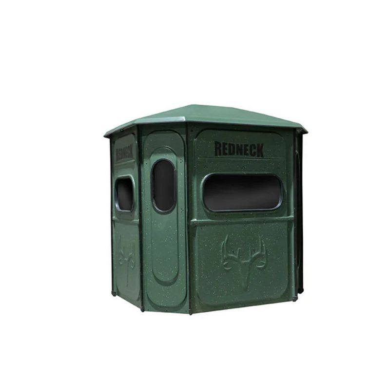 Redneck Blinds Stalker Platinum 360 5x6 Hunting Blind