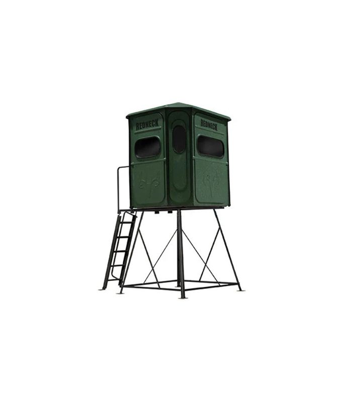 Redneck Blinds Stalker Platinum 360 5x6 Hunting Blind