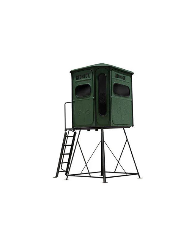 Redneck Blinds Predator Platinum 360 5x6 Hunting Blind