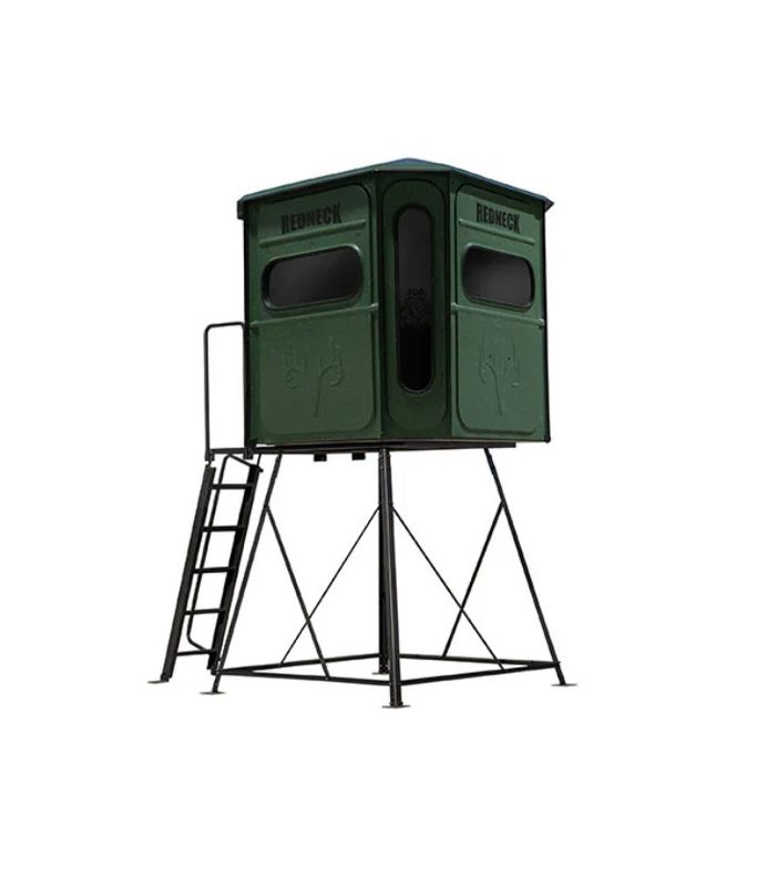 Redneck Blinds Buck Palace Platinum 360 6x6 Hunting Blind