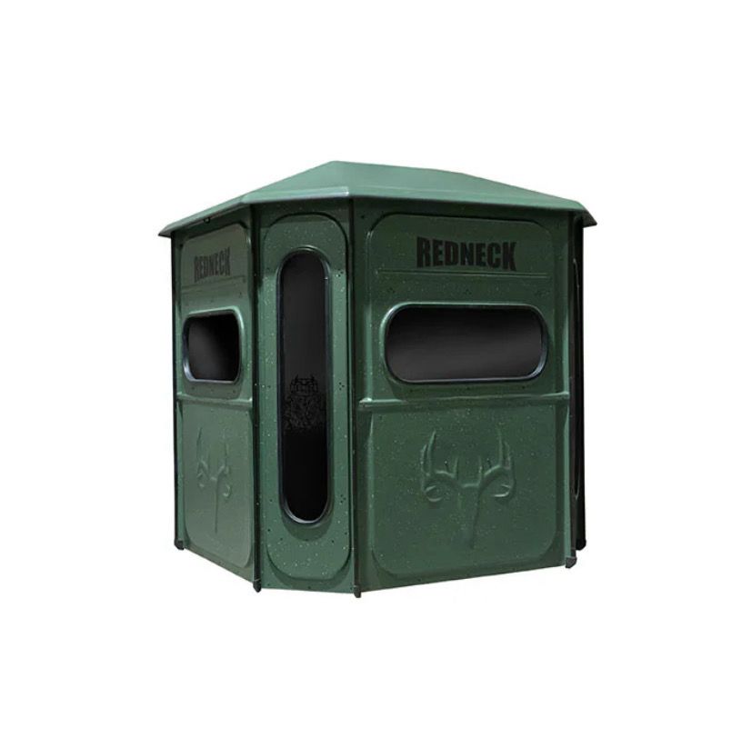 Redneck Blinds Buck Palace Platinum 360 6x6 Hunting Blind