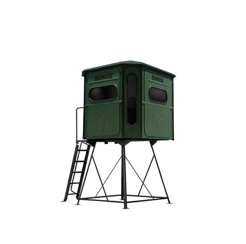 Redneck Blinds Big Country Platinum 360 6x7 Hunting Blind