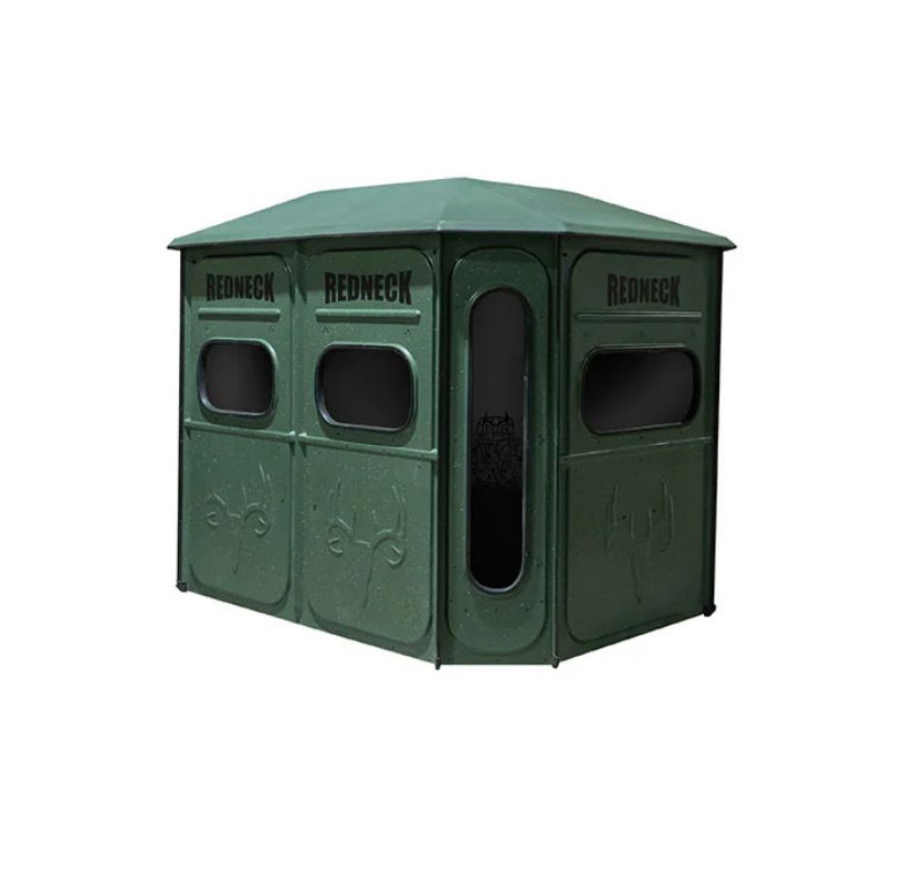 Redneck Blinds The Game Changer Platinum 360 6x8 Blind (Special Order Only)