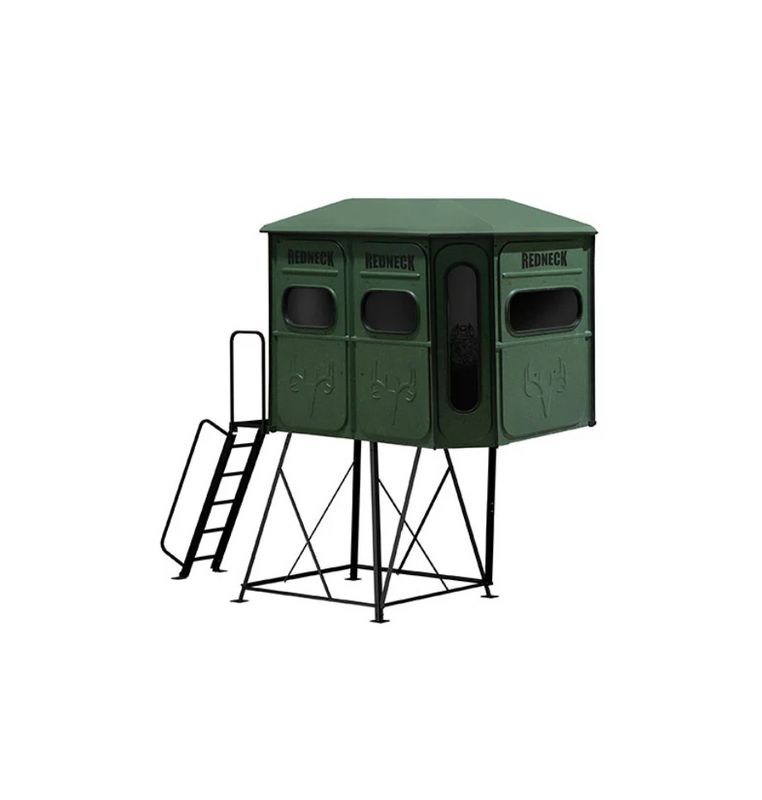Redneck Blinds The Game Changer Platinum 360 6x8 Blind