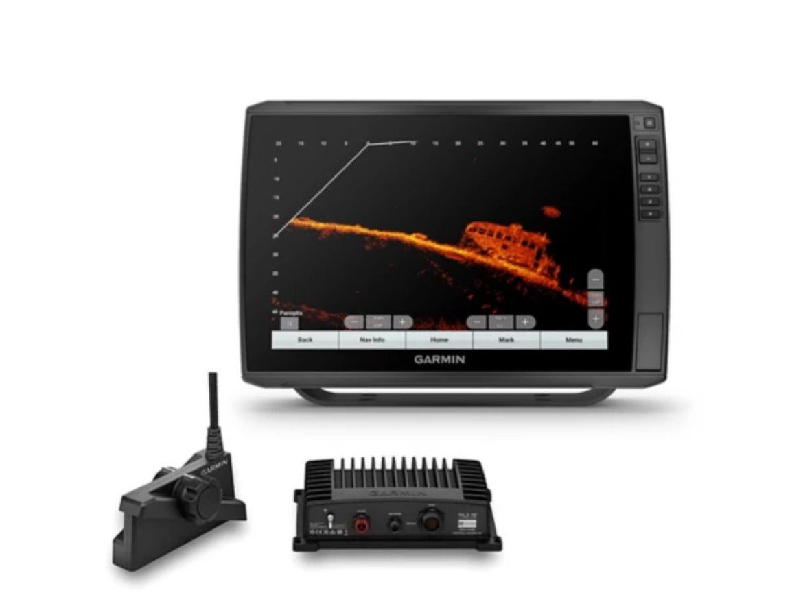 Garmin EchoMap Ultra 2 126sv Livescope LVS34 Livescope Bundle with free shipping
