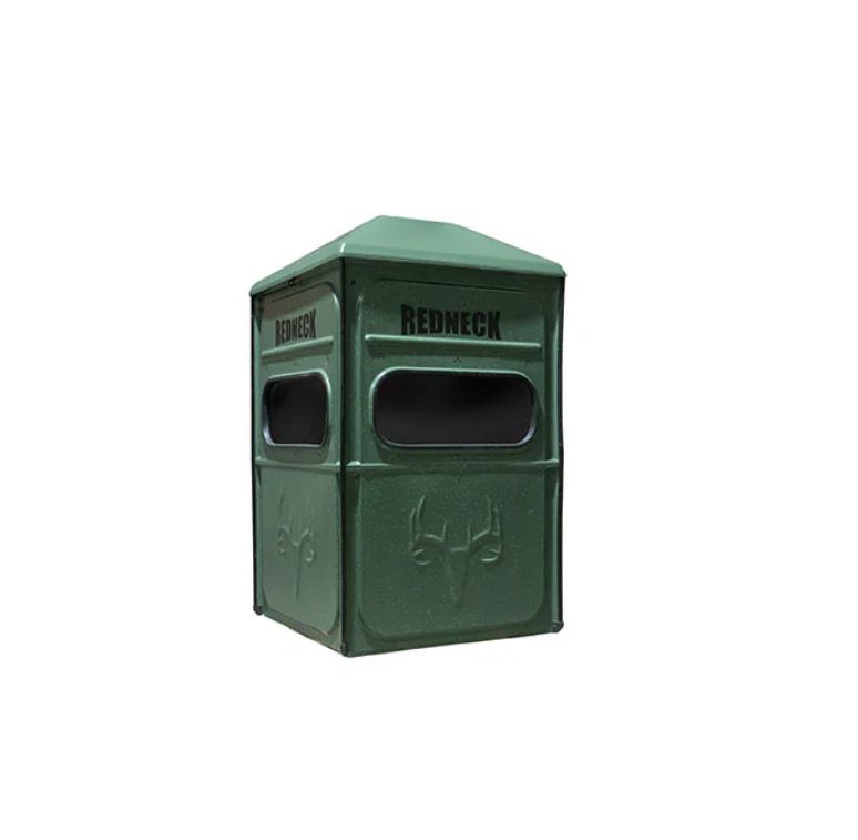 Redneck Blinds Solo Hunter Platinum 360 4x4 Hunting Blind