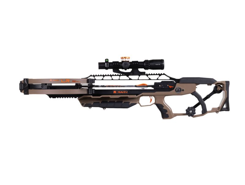 Ravin LR Crossbow Package with free shipping