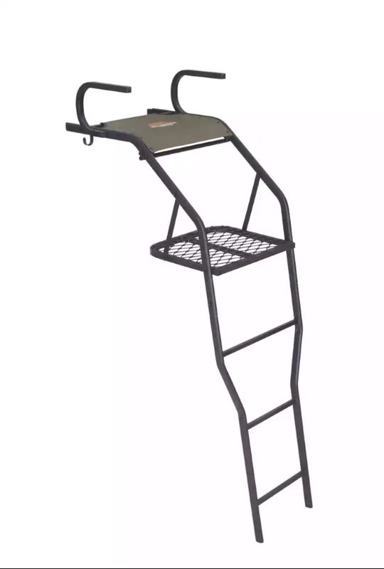 Millennium L118 Bowlite Single Ladder Stand