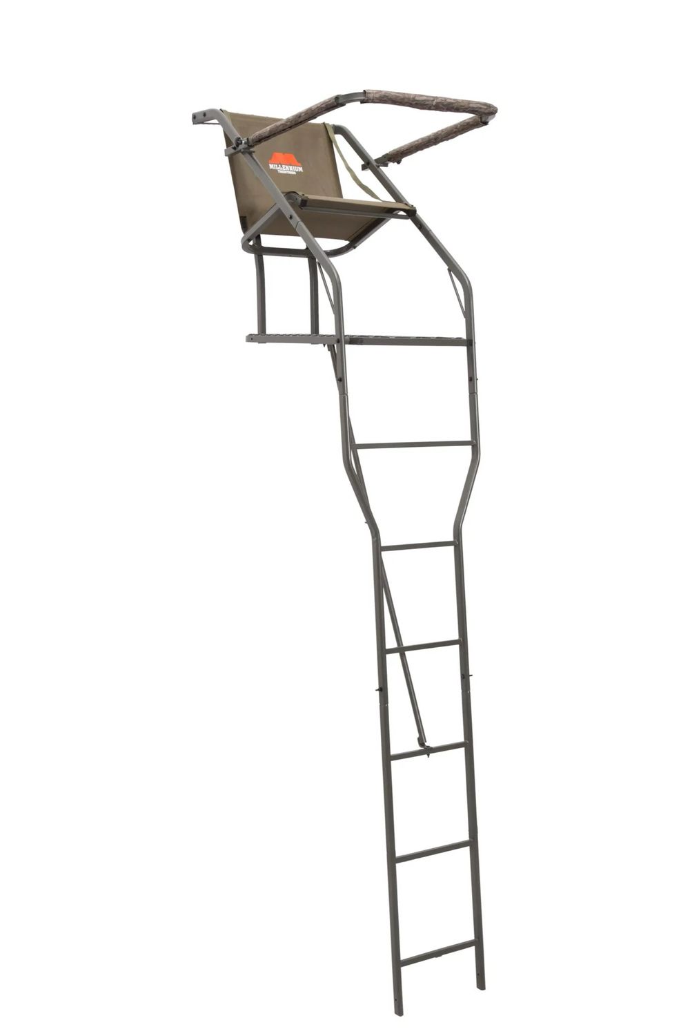 Millennium L125 Lite Single Ladder Stand