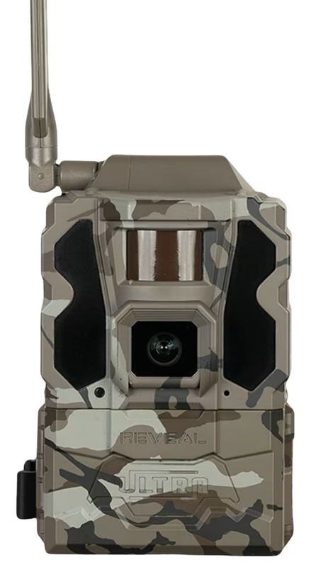 Tactacam Reveal Ultra Cellular Trail Camera