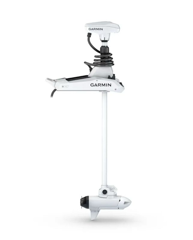 Garmin Force Kraken 48&quot; White Trolling Motor with free shipping