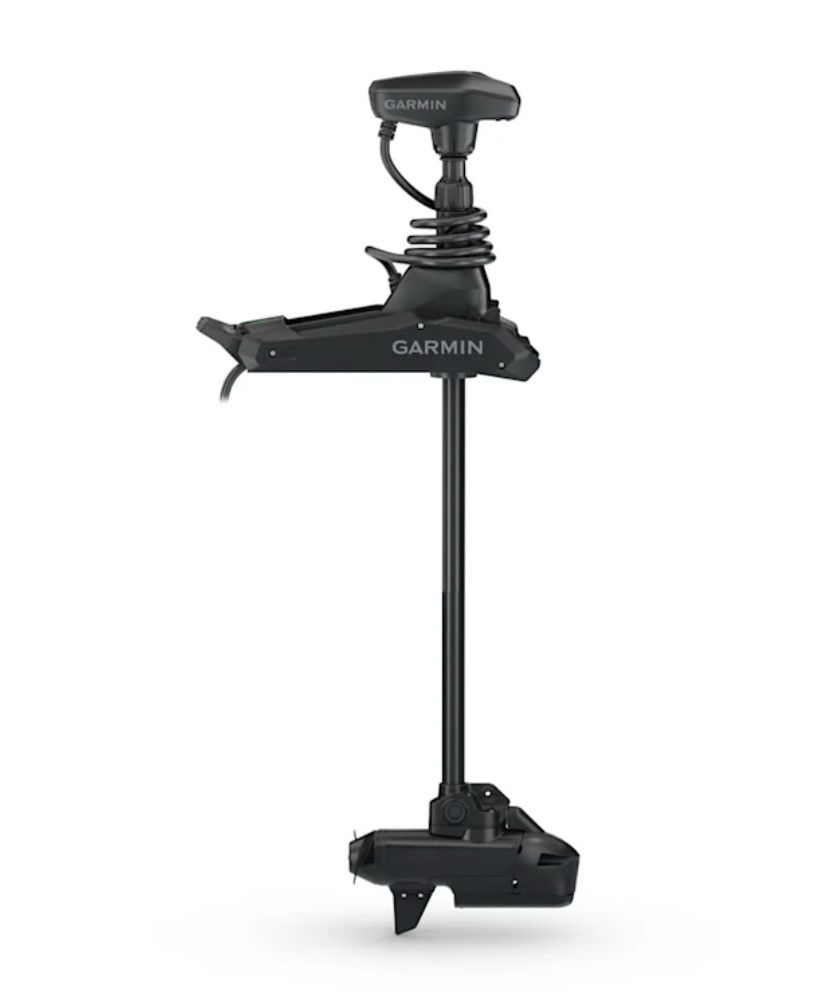 Garmin Force Kraken 48&quot; White Trolling Motor with free shipping