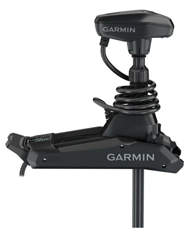 Garmin Force Kraken 48" Black Trolling Motor with free shipping