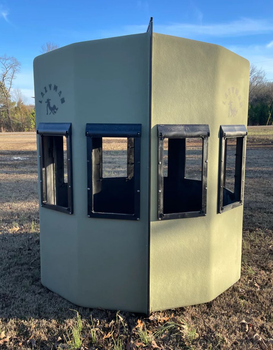 Lazyman Fatgirl Gen 2 Bow Hunting Blind 6x6