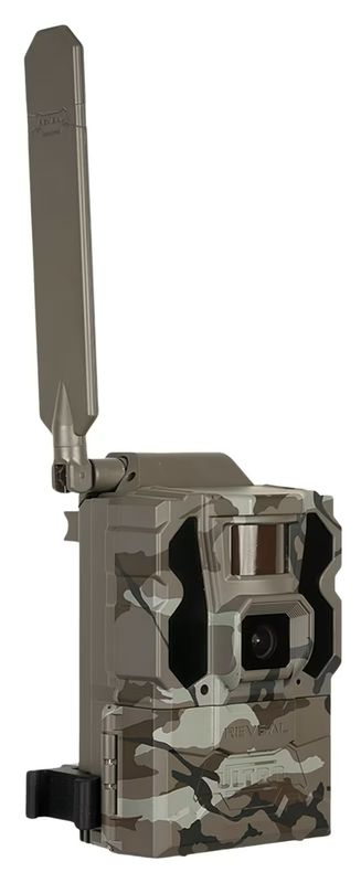 Tactacam Reveal Ultra Cellular Trail Camera with Tactacam Lithium Battery Cartridge