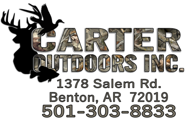 Carter Outdoors Inc Online Store