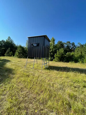 Custom Deer Stands