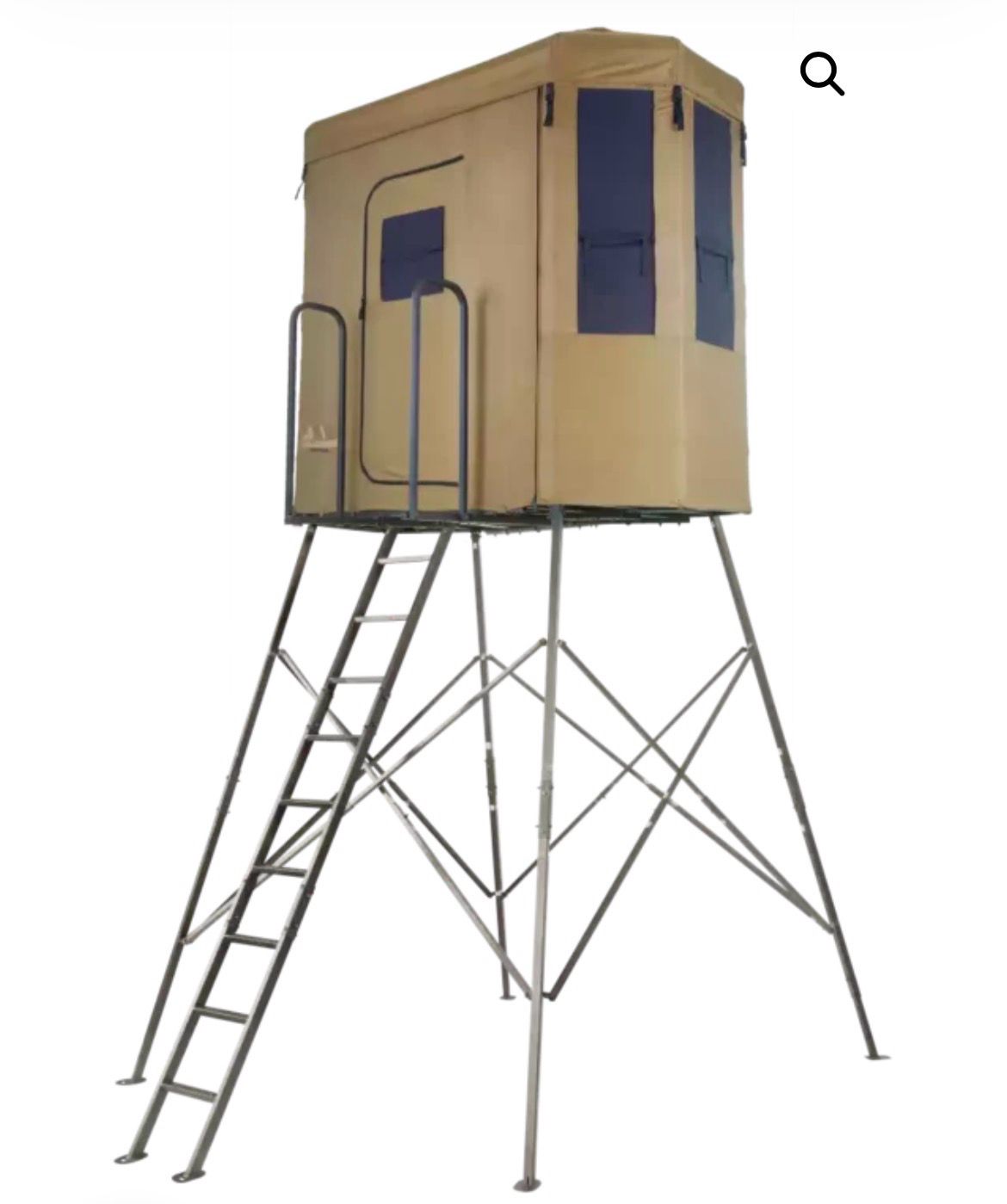 Millennium Q180 Buck Hut Shooting House