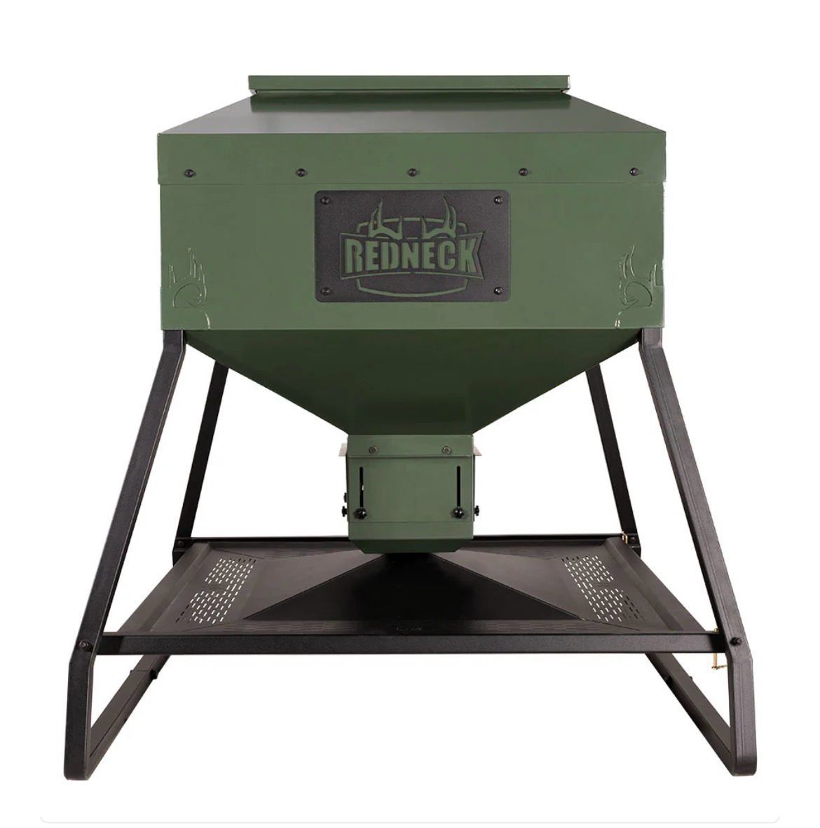 Redneck Blinds 600 LB Automatic Feeder