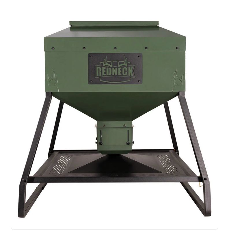 Redneck Blinds 600 LB Automatic Feeder