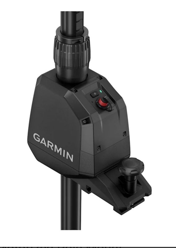Garmin Spy Pole™ Mount 42" Motorized Pole Mount with GT360UHD Transducer Kit And Free Shipping
