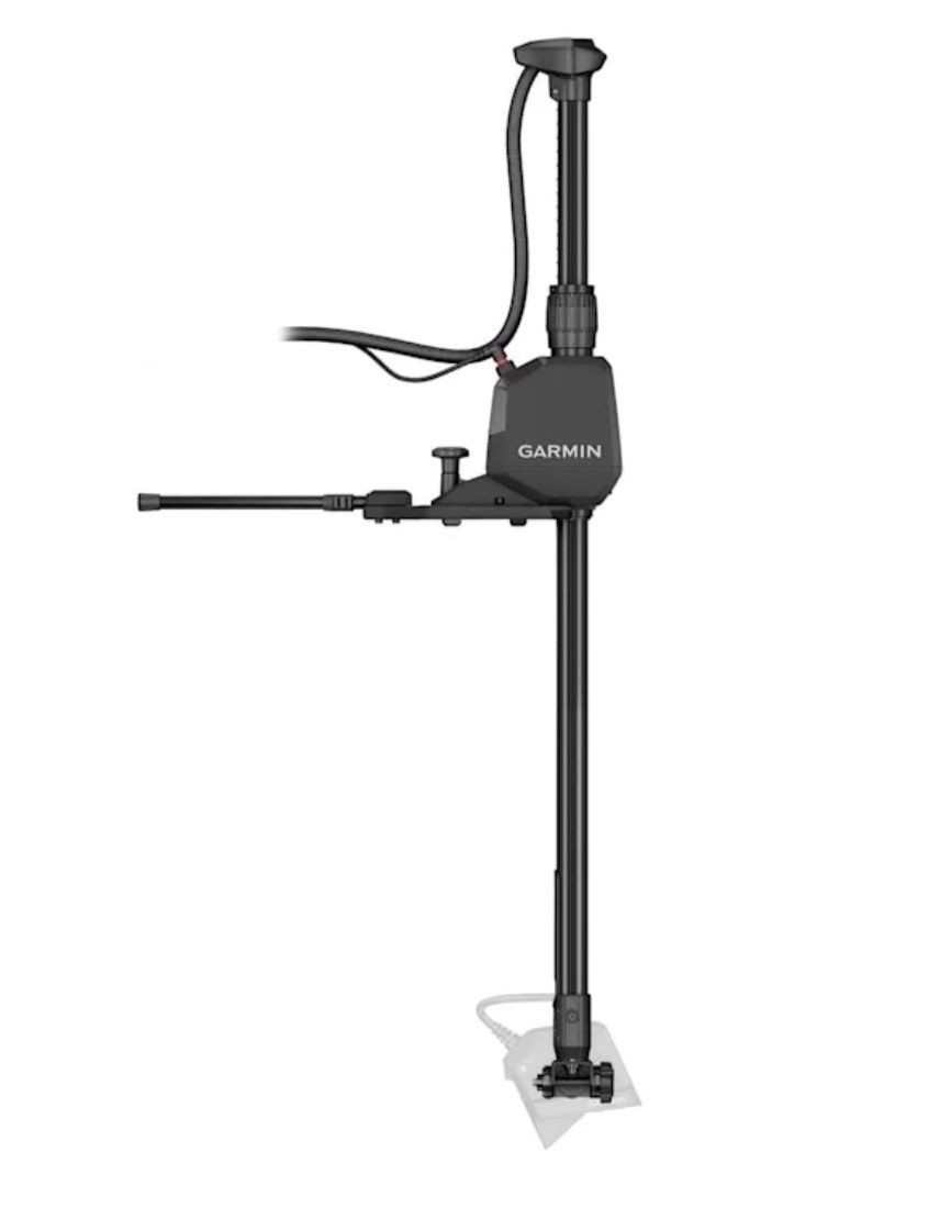 Garmin Spy Pole™ Mount 42" Motorized Pole Mount with GT360UHD Transducer Kit And Free Shipping
