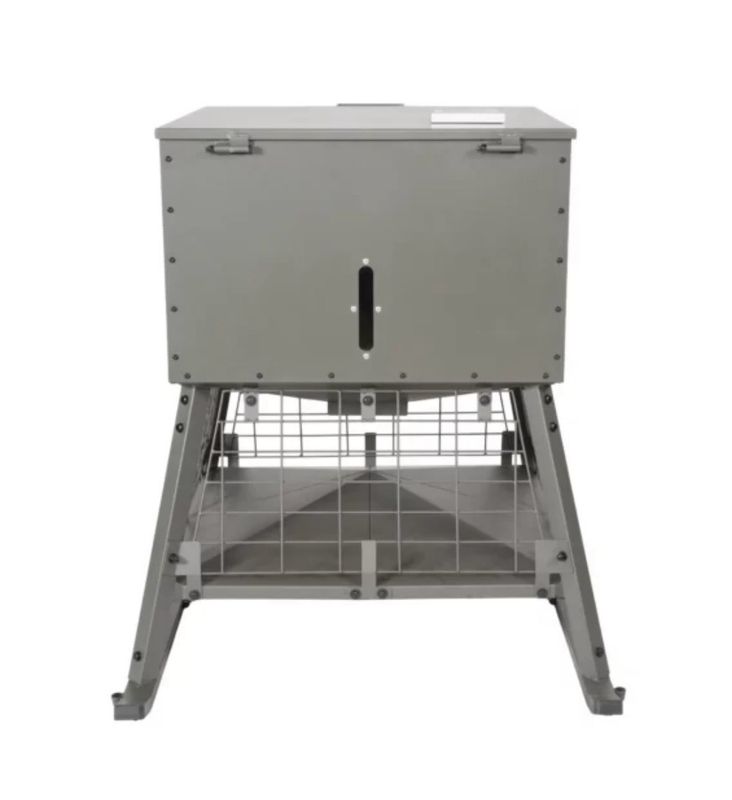 Millennium Dinner Bell 400 LB Feeder