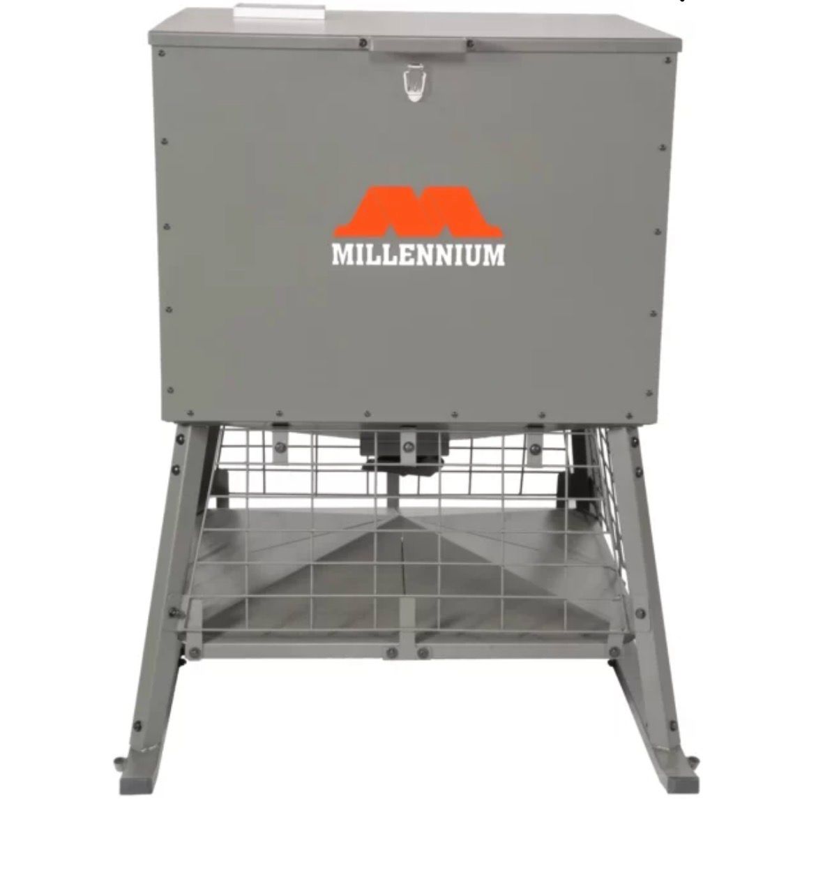 Millennium Dinner Bell 600 LB Feeder