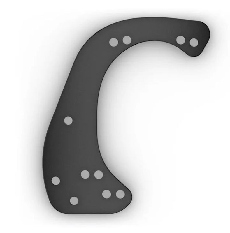 Garmin Trolling Motor Adapter Plate for Spy Pole™ Mount