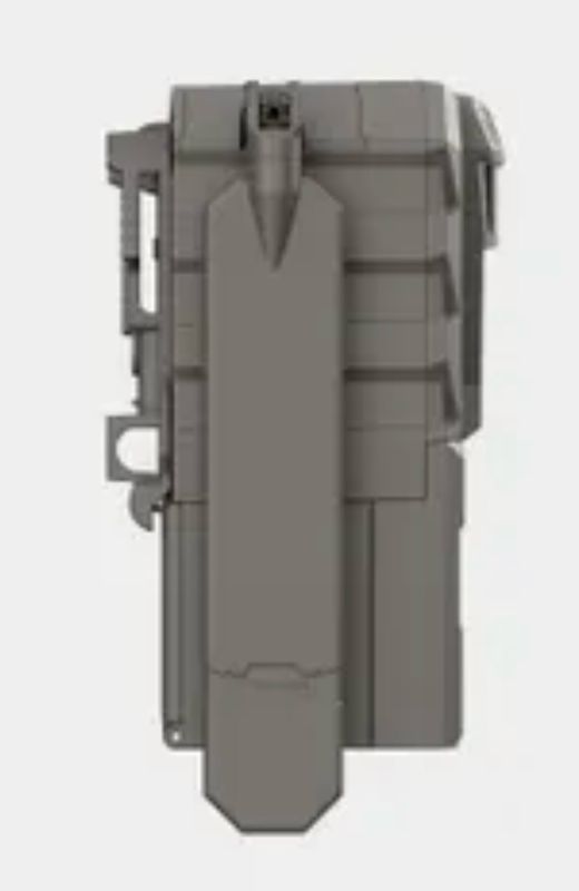 Tactacam Reveal Pro 4.0 Cellular Trail Camera With Tactacam R5 Solar Panel