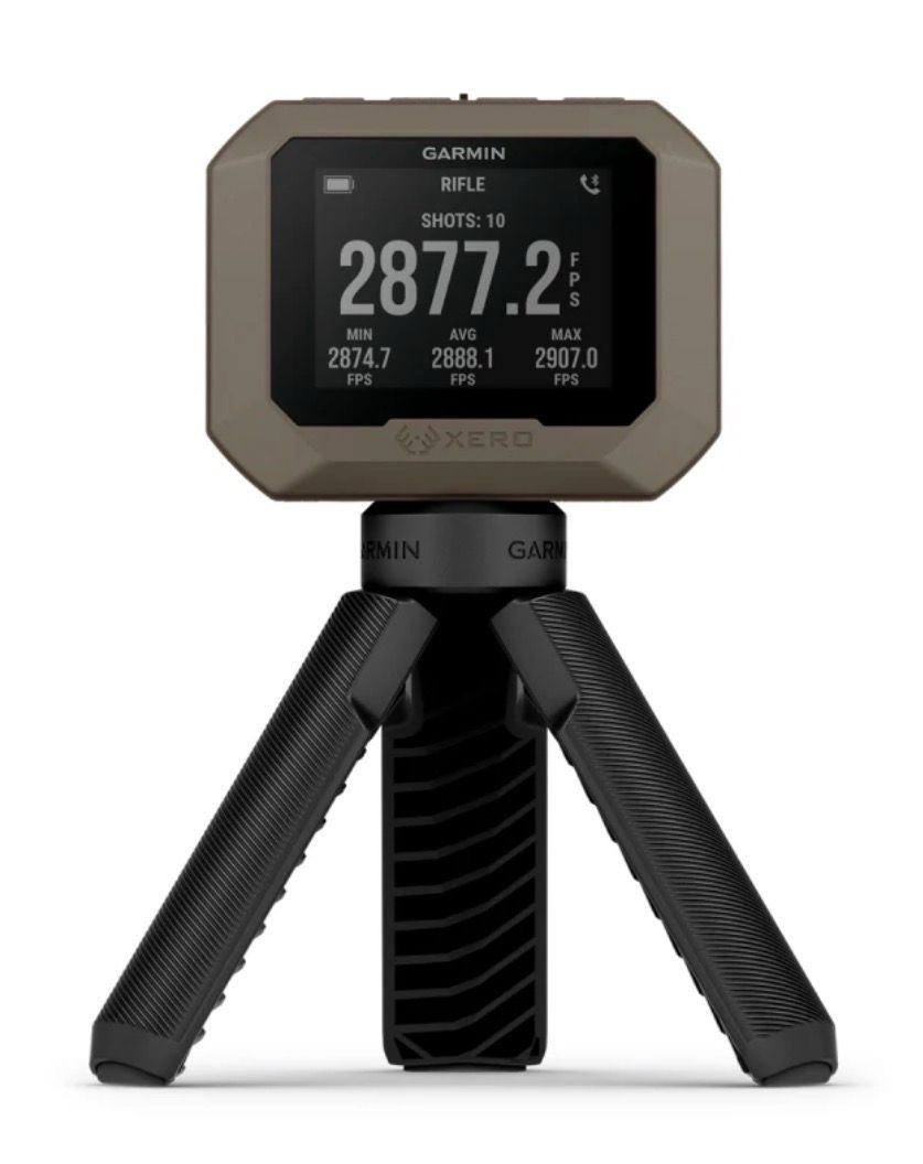 Garmin Xero® C1 Pro Chronograph