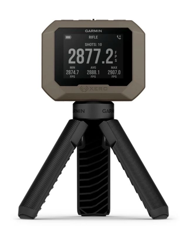 Garmin Xero® C1 Pro Chronograph