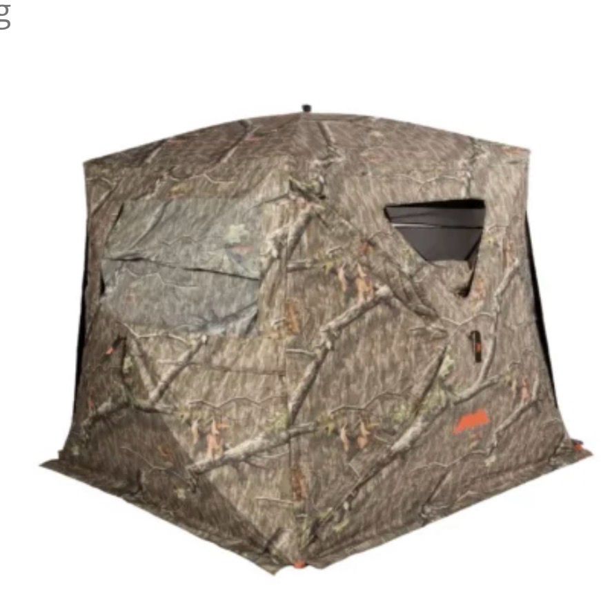 Millennium Antler Shak 7 Mag