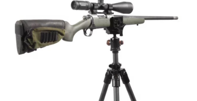 Millennium Dead Lock Carbon Shooting Tripod